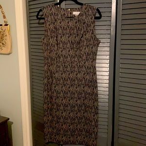 Size 12 Calvin Klein Dress